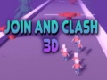 Spiel Beitreten und Zusammenstoßen 3D Online