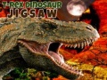 Spiel T-Rex Dinosaurier Puzzle Online