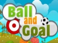 Spiel Ball und Tor Online