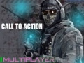 Spiel Aufruf zum Handeln Multiplayer Online