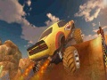 Spiel Ultimate Mmx Schwerer Monster Truck: Polizei Verfolgungsrennen Online