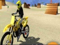 Spiel Motorrad Strand Stunts Online