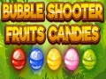 Spiel Blasen Shooter Früchte Süßigkeiten Online