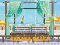 Spiel Cabana Strand Puzzle Online