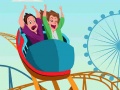 Spiel Rollercoaster Spaß Verstecken Online