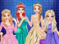 Spiel Prinzessin Hohe Mode Roten Teppich Show Online