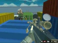 Spiel Blocky Combat: SWAT Gungame Überleben Online