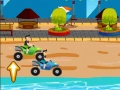 Spiel Buggy-Rennen mit Hindernissen Online