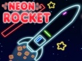 Spiel Neon-Rakete Online