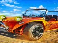 Spiel Strand-Buggy-Rennen: Buggy der Schlacht Online