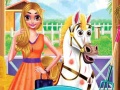 Spiel Prinzessin Haustierbehandlung Online