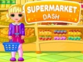 Spiel Supermarkt-Rennen Online