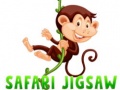 Spiel Safari-Puzzle Online