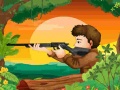 Spiel Reh-Jagd-Puzzle Online