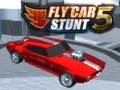 Spiel Flugauto Stunt 5 Online