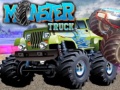 Spiel Monstertruck Online