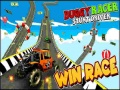 Spiel Buggy-Rennfahrer Stuntfahrer Buggy-Rennen Online