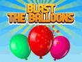 Spiel Die Ballons Platzen Lassen Online