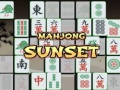 Spiel Mahjong Sonnenuntergang Online