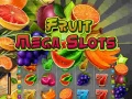 Spiel Frucht Mega Slots Online