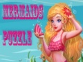 Spiel Mermaid Puzzle Online