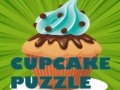 Spiel Cupcake-Puzzle Online