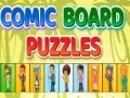 Spiel Comic-Brettpuzzles Online