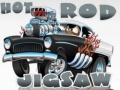 Spiel Hot Rod Puzzle Online