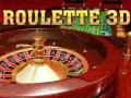 Spiel Roulette 3D Online