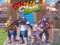 Spiel Ninja-K Clash: Helden Online