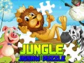 Spiel Dschungel-Puzzle Online