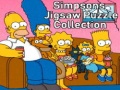 Spiel Die Simpsons: Puzzlesammlung Online