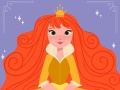 Spiel Kleine Prinzessin Puzzle Online