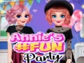 Spiel Annies #Spaß Party Online