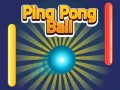 Spiel Ping Pong Ball Online