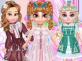 Spiel Kleine Prinzessin Lolita Stil Makeover Online