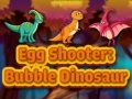 Spiel Eier Shooter: Dinosaurier Blase Online