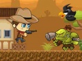 Spiel Cowboy-Abenteuer Online