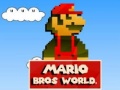 Spiel Mario Bros Welt Online