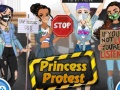 Spiel Prinzessinnen-Protest Online