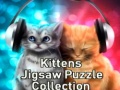 Spiel Katzen Puzzle Sammlung Online