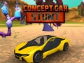 Spiel Concept Car Stunt Online