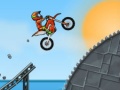 Spiel Moto X3m Motorrad-Rennen Online