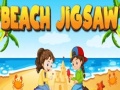 Spiel Strand-Puzzle Online