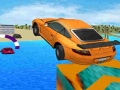 Spiel Wasser-Surf-Auto Online