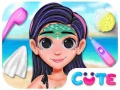 Spiel Superhelden Violet Sommerausflug Online