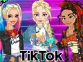 Spiel Tik Tok Prinzessin Online