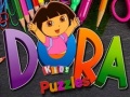 Spiel Dora Kinder-Puzzles Online