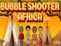 Spiel Bubble Shooter Afrika Online