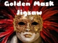 Spiel Goldene Maske Puzzle Online